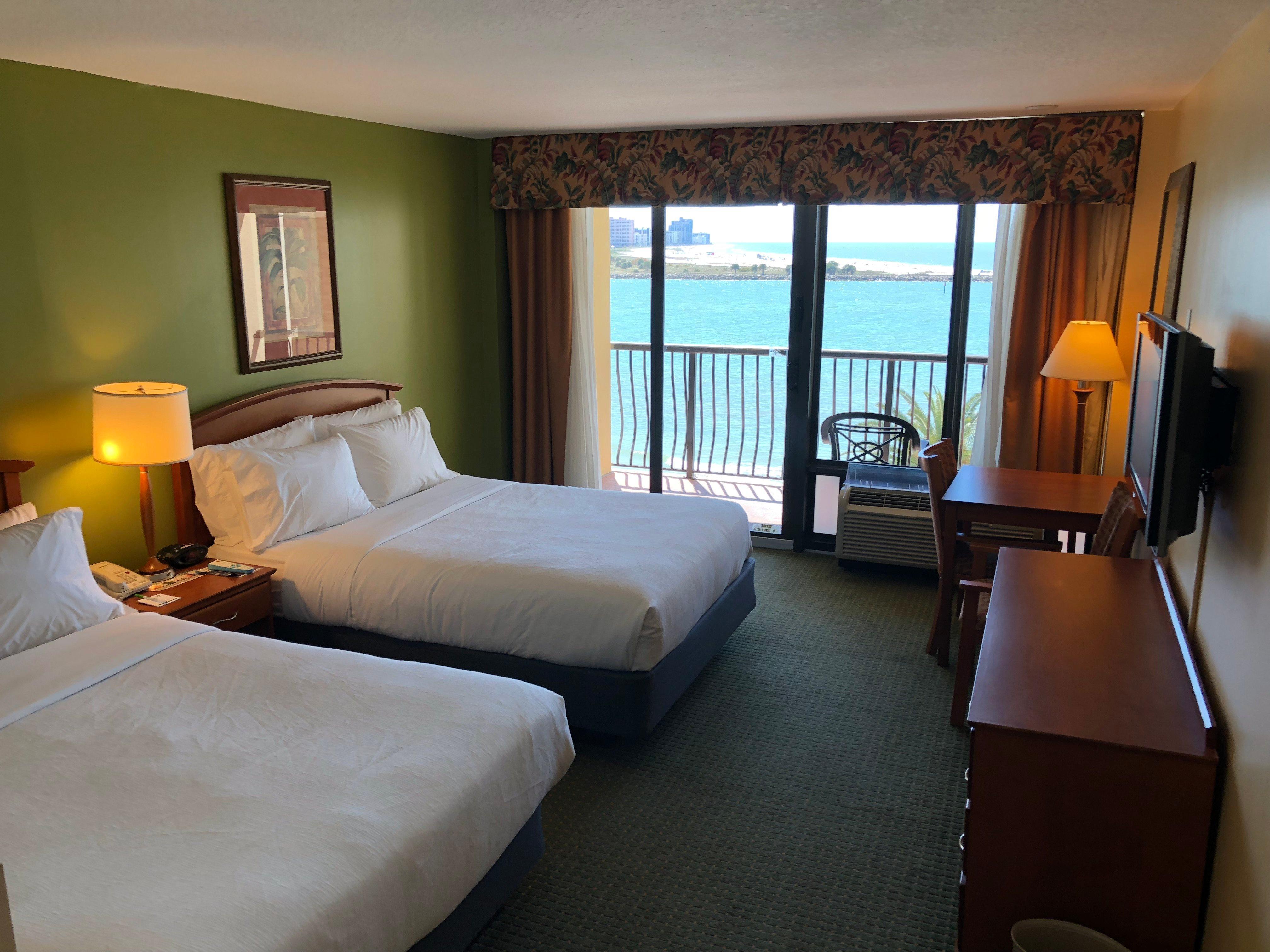 Holiday Inn & Suites Clearwater Beach By Ihg Exterior foto