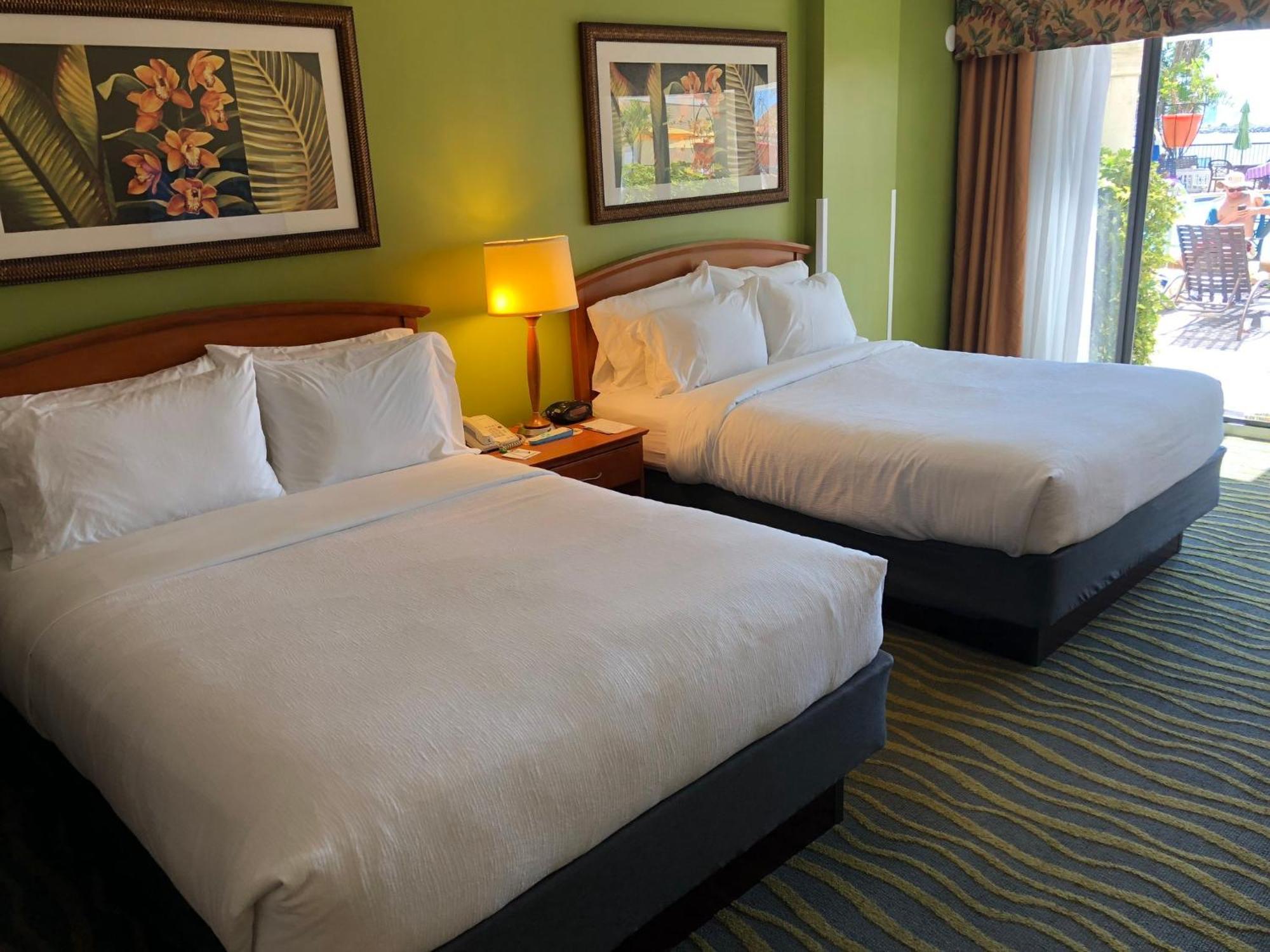 Holiday Inn & Suites Clearwater Beach By Ihg Exterior foto