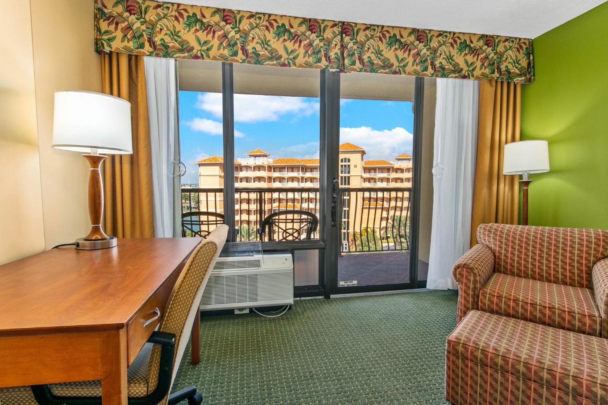 Holiday Inn & Suites Clearwater Beach By Ihg Exterior foto