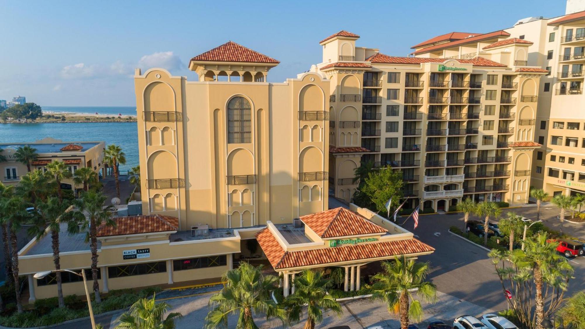 Holiday Inn & Suites Clearwater Beach, An Ihg Hotel Exterior foto