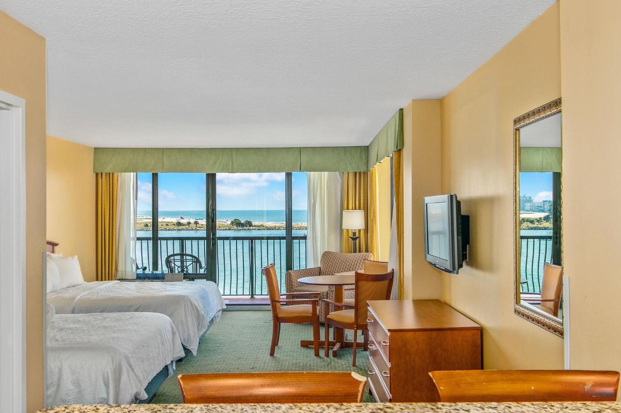 Holiday Inn & Suites Clearwater Beach By Ihg Exterior foto
