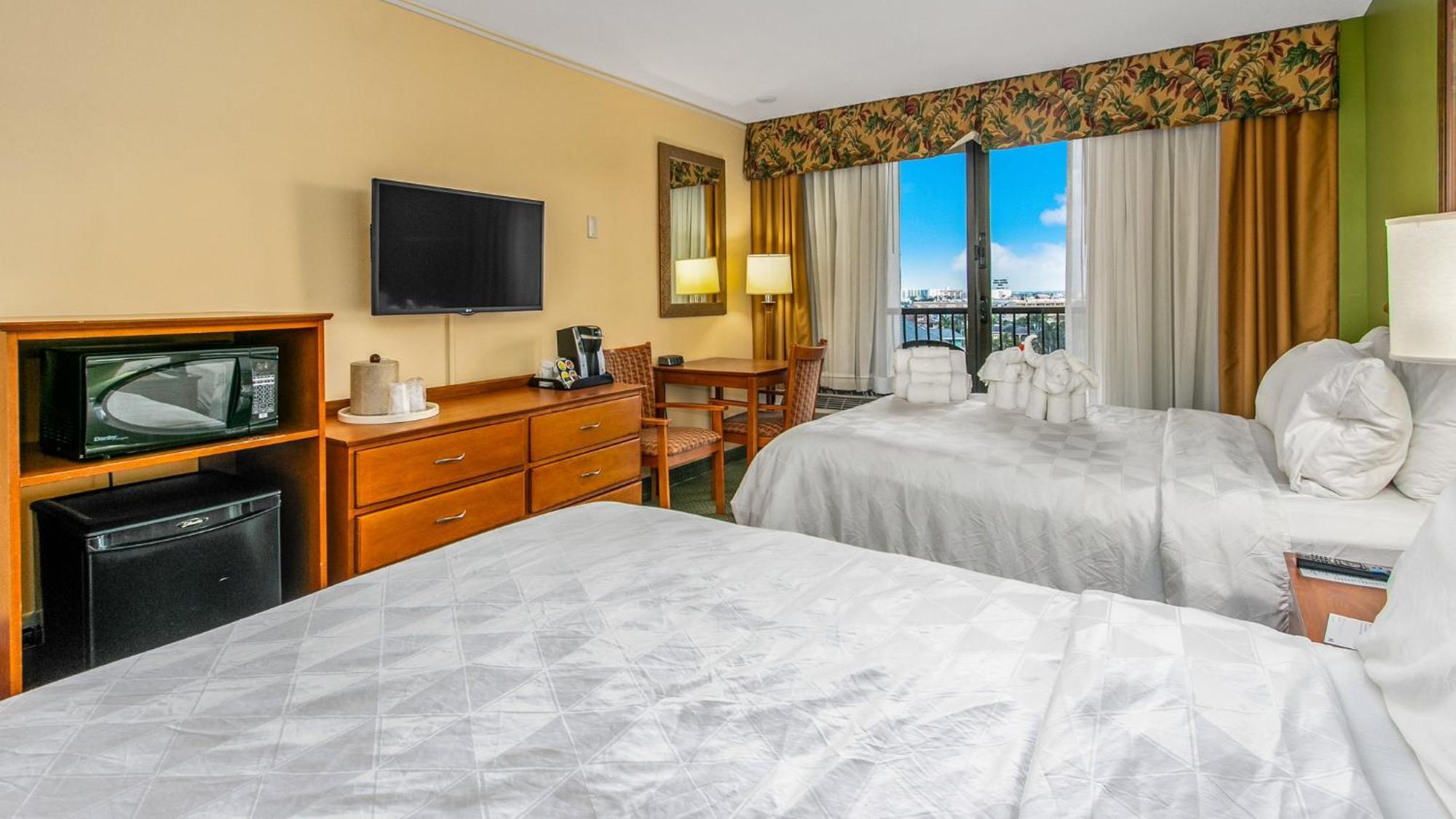 Holiday Inn & Suites Clearwater Beach By Ihg Exterior foto